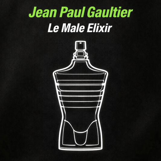 Inspired By "Jean Paul Gaultier Elixir"