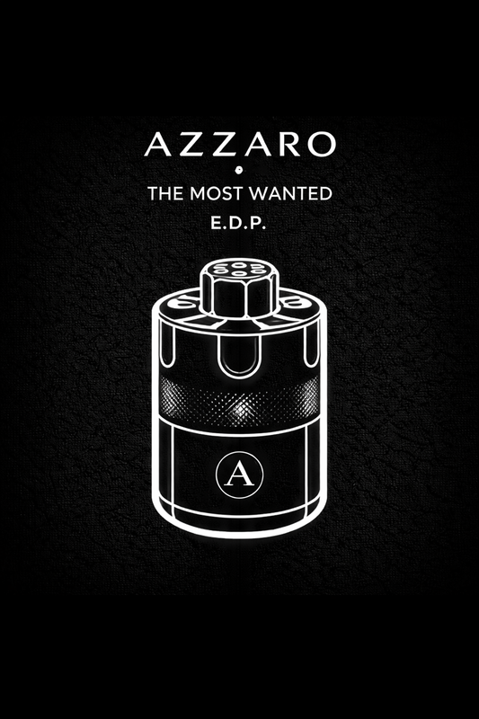 Inspired By "azzaro the most wanted"